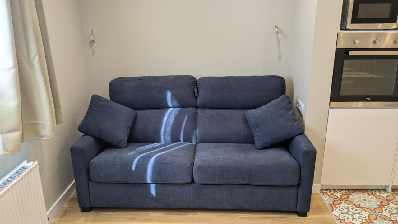 Tarter Cozy Studios By Renttarter Sans Espais El Tarter Exterior foto