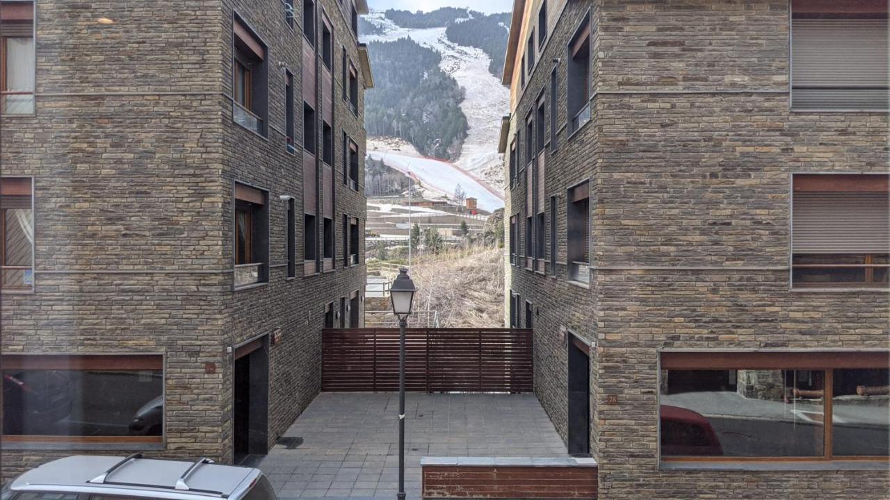 Tarter Cozy Studios By Renttarter Sans Espais El Tarter Exterior foto