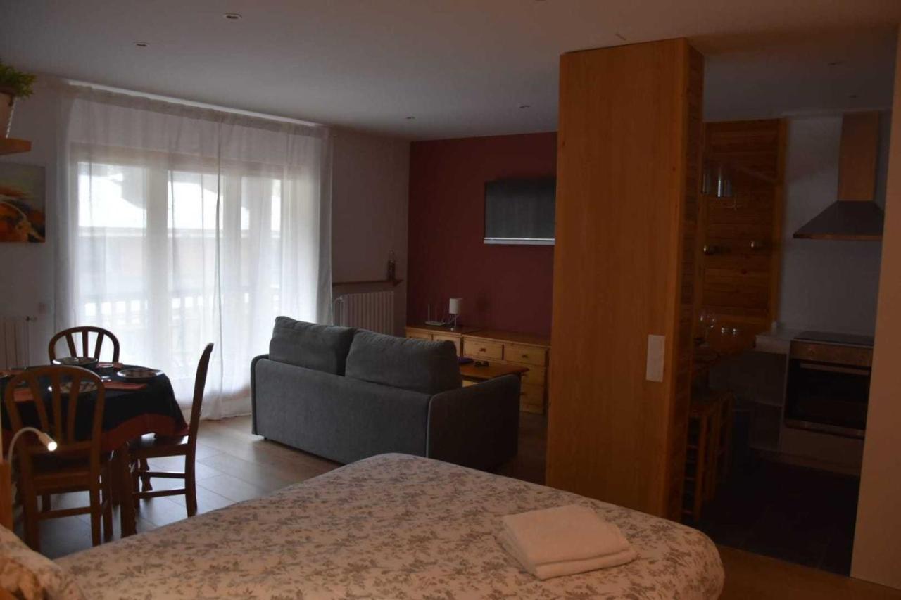 Tarter Cozy Studios By Renttarter Sans Espais El Tarter Exterior foto