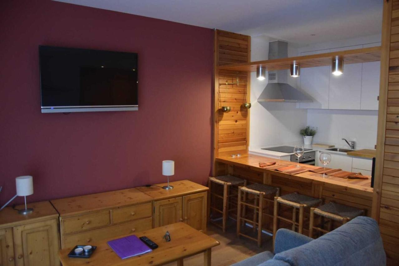 Tarter Cozy Studios By Renttarter Sans Espais El Tarter Exterior foto