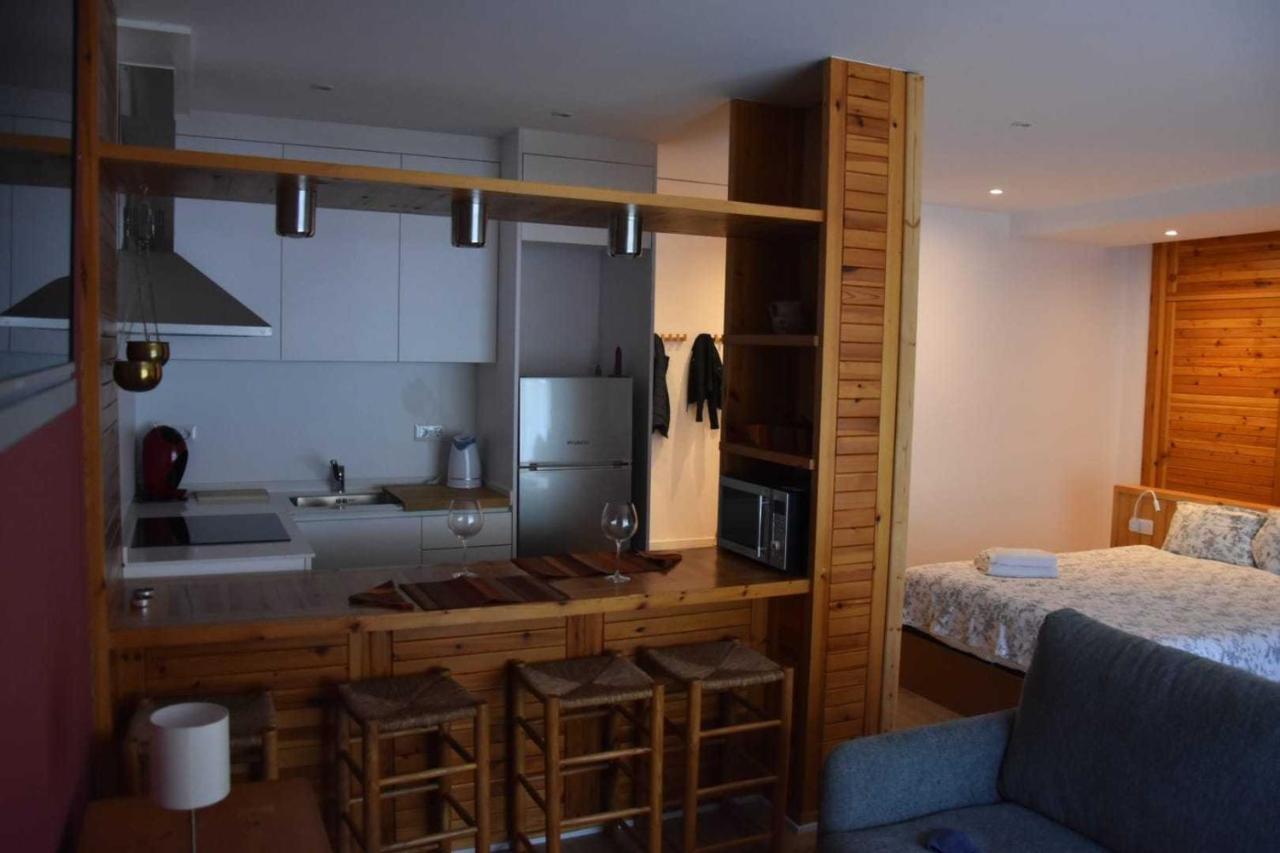 Tarter Cozy Studios By Renttarter Sans Espais El Tarter Exterior foto