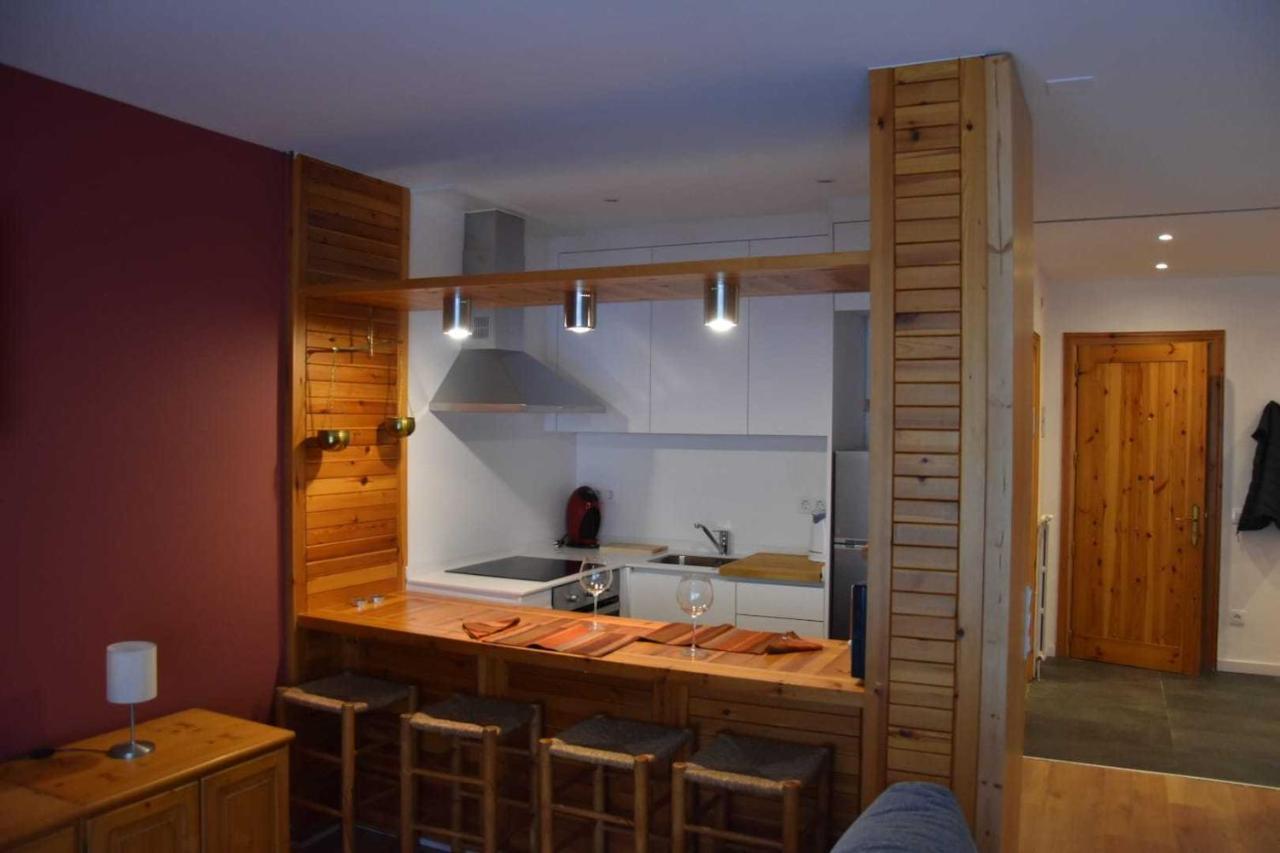 Tarter Cozy Studios By Renttarter Sans Espais El Tarter Exterior foto